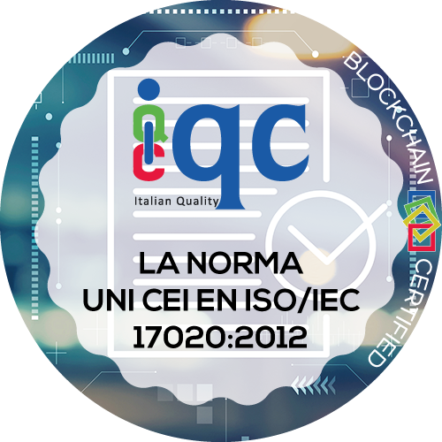 Corso di Formazione su ISO 17020